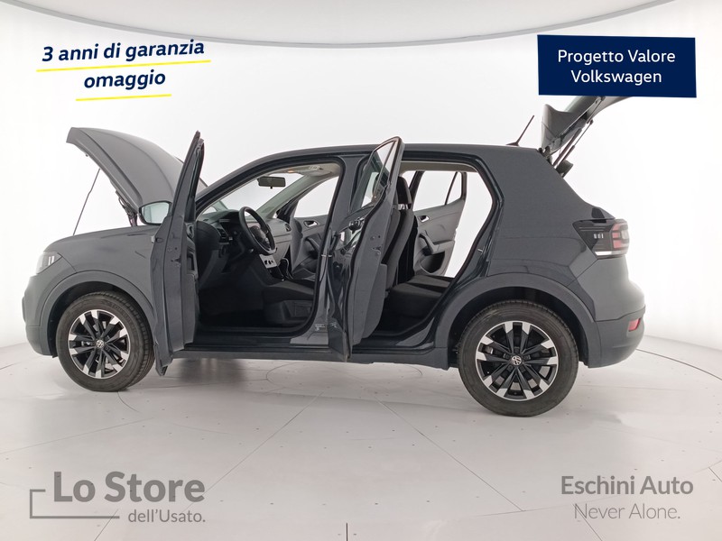 20 - Volkswagen T-Cross 1.0 tsi urban 95cv