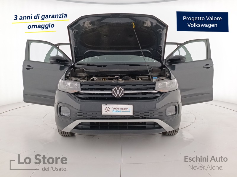 22 - Volkswagen T-Cross 1.0 tsi urban 95cv