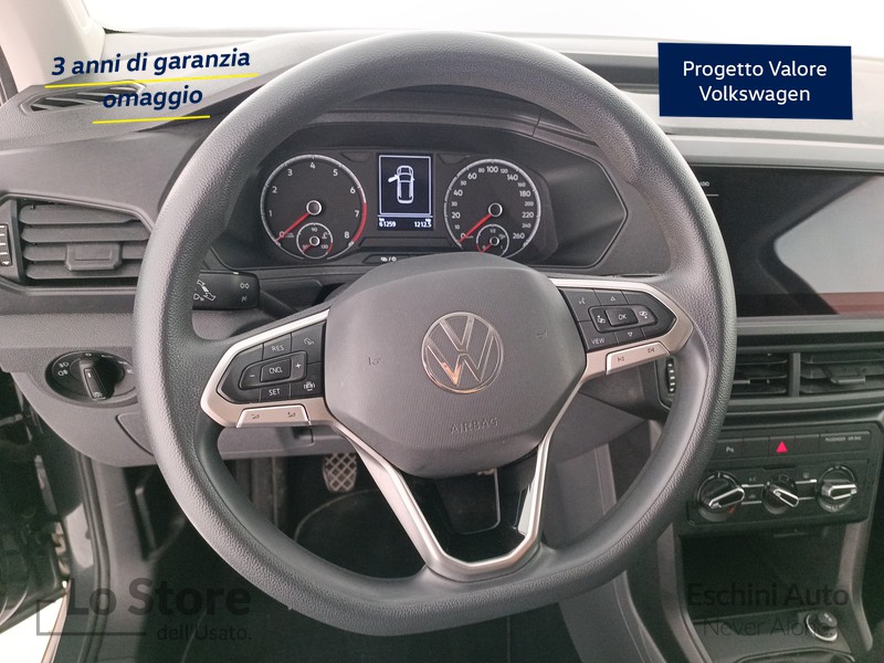 13 - Volkswagen T-Cross 1.0 tsi urban 95cv