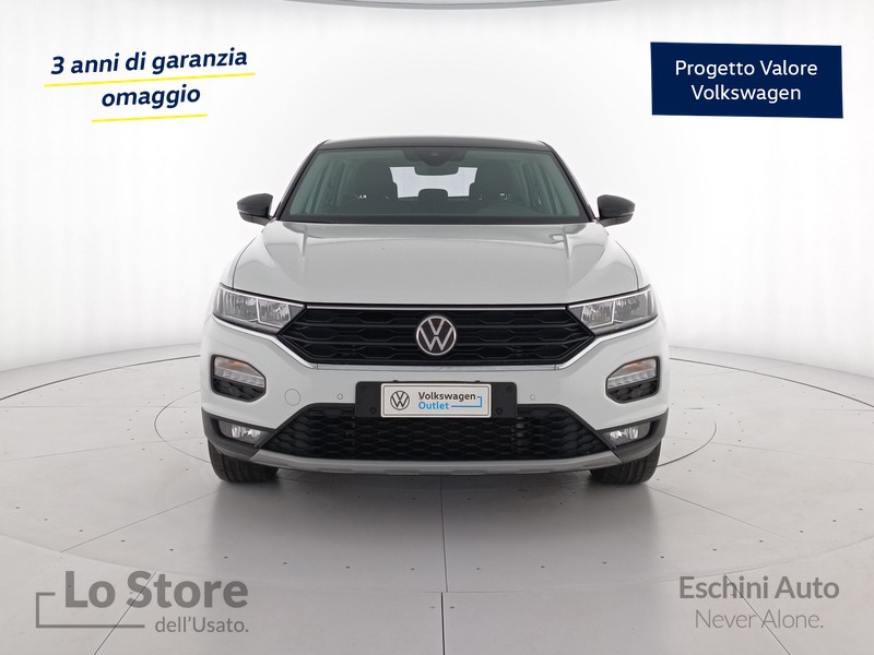 2 - Volkswagen T-Roc 2.0 tdi style 115cv