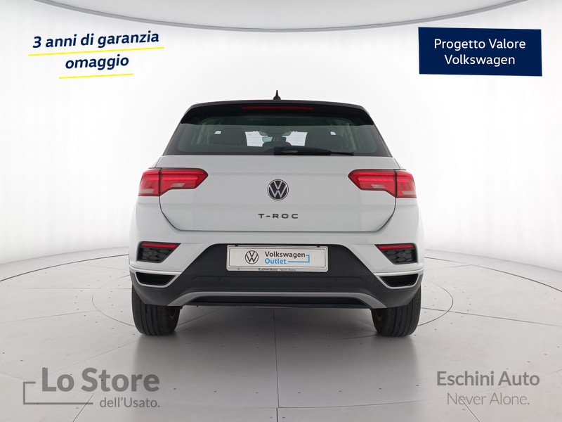 5 - Volkswagen T-Roc 2.0 tdi style 115cv