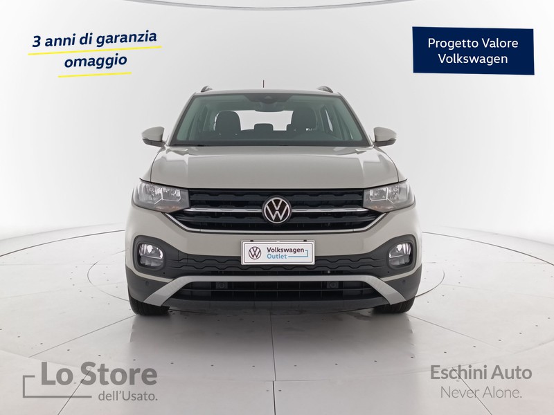 2 - Volkswagen T-Cross 1.0 tsi style 95cv