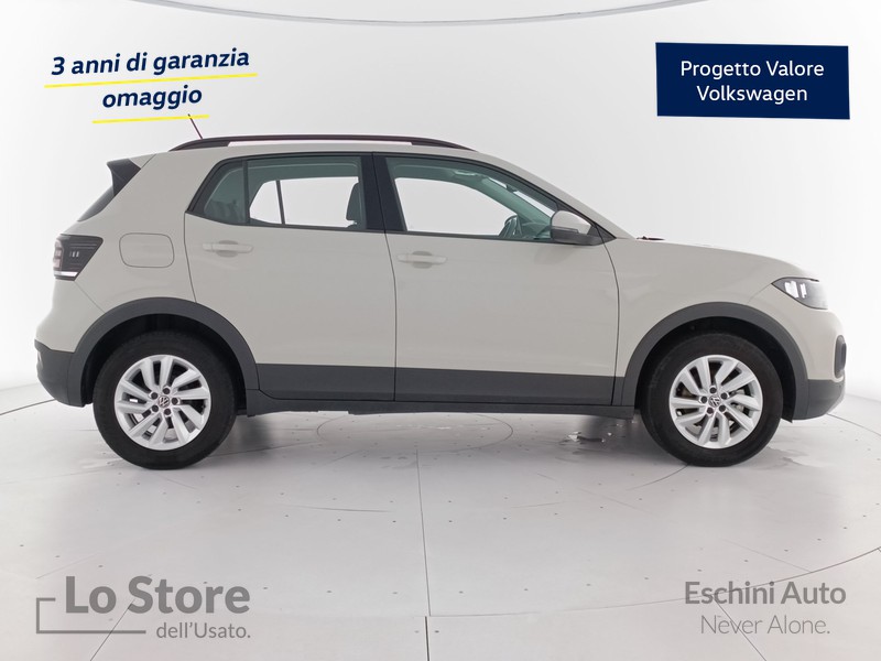 3 - Volkswagen T-Cross 1.0 tsi style 95cv