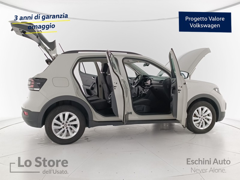 9 - Volkswagen T-Cross 1.0 tsi style 95cv