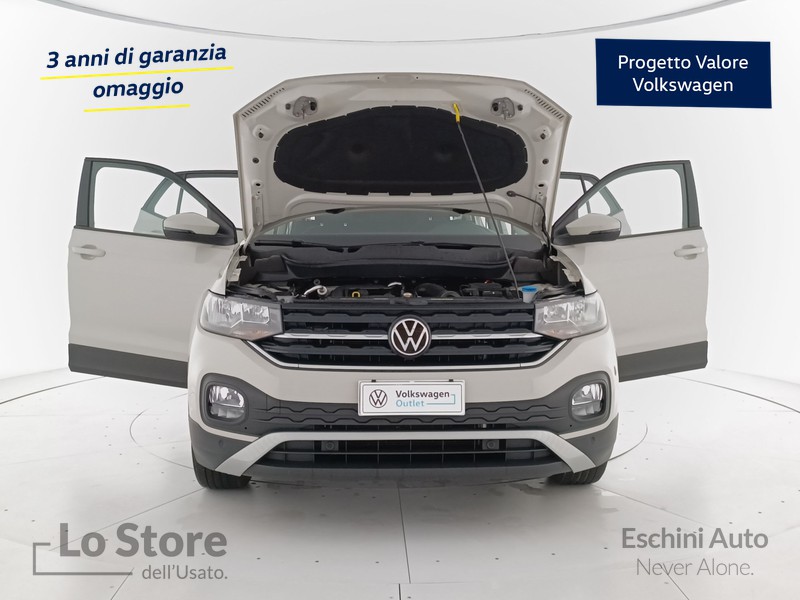 21 - Volkswagen T-Cross 1.0 tsi style 95cv