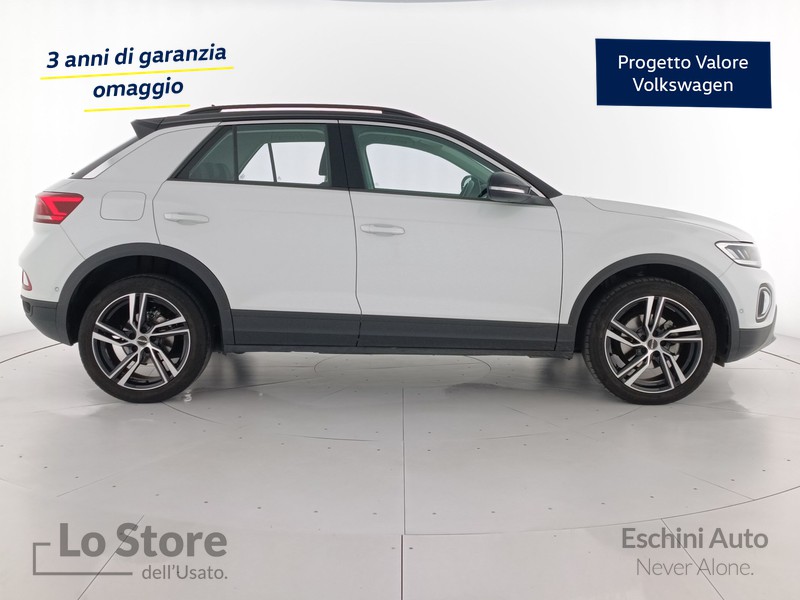 3 - Volkswagen T-Roc 2.0 tdi life 115cv