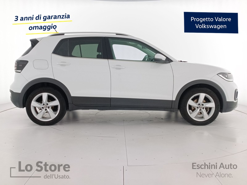 3 - Volkswagen T-Cross 1.0 tsi advanced 110cv