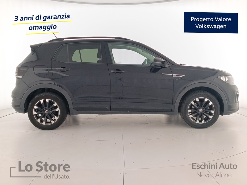 3 - Volkswagen T-Cross 1.0 tsi style 95cv