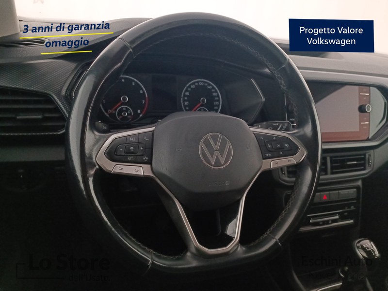 13 - Volkswagen T-Cross 1.0 tsi style 95cv