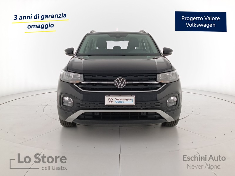 2 - Volkswagen T-Cross 1.0 tsi style 95cv