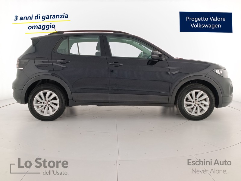 3 - Volkswagen T-Cross 1.0 tsi style 95cv