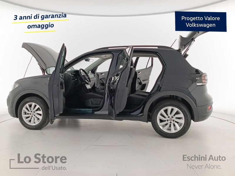 20 - Volkswagen T-Cross 1.0 tsi style 95cv