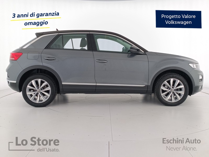 2 - Volkswagen T-Roc 2.0 tdi style 115cv