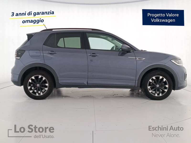 3 - Volkswagen T-Cross 1.0 tsi style 95cv