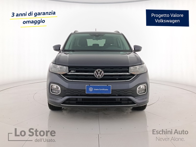 2 - Volkswagen T-Cross 1.0 tsi style 110cv dsg