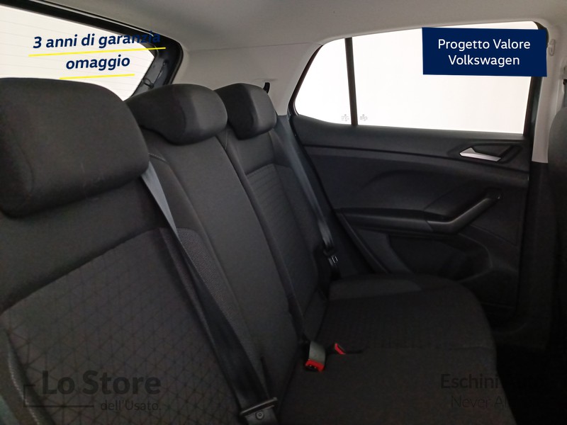 10 - Volkswagen T-Cross 1.0 tsi style 110cv dsg