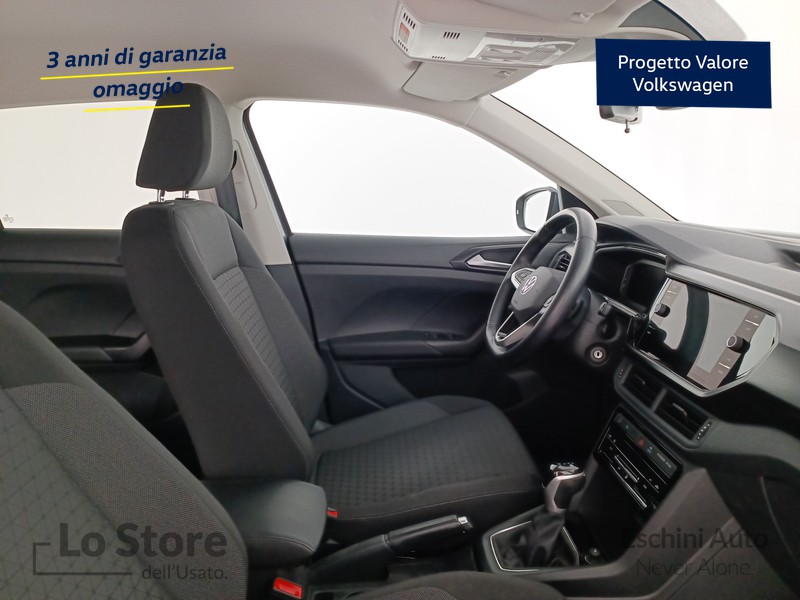 11 - Volkswagen T-Cross 1.0 tsi style 110cv dsg