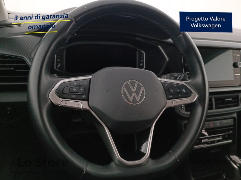 13 - Volkswagen T-Cross 1.0 tsi style 110cv dsg