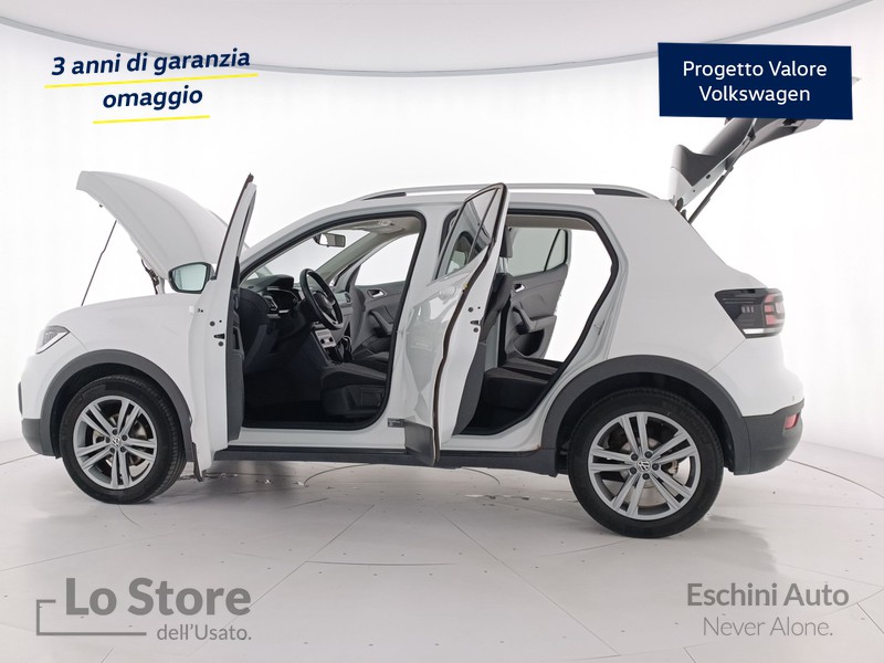 20 - Volkswagen T-Cross 1.0 tsi advanced 110cv