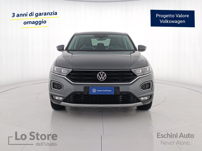 2 - Volkswagen T-Roc 2.0 tdi advanced 150cv