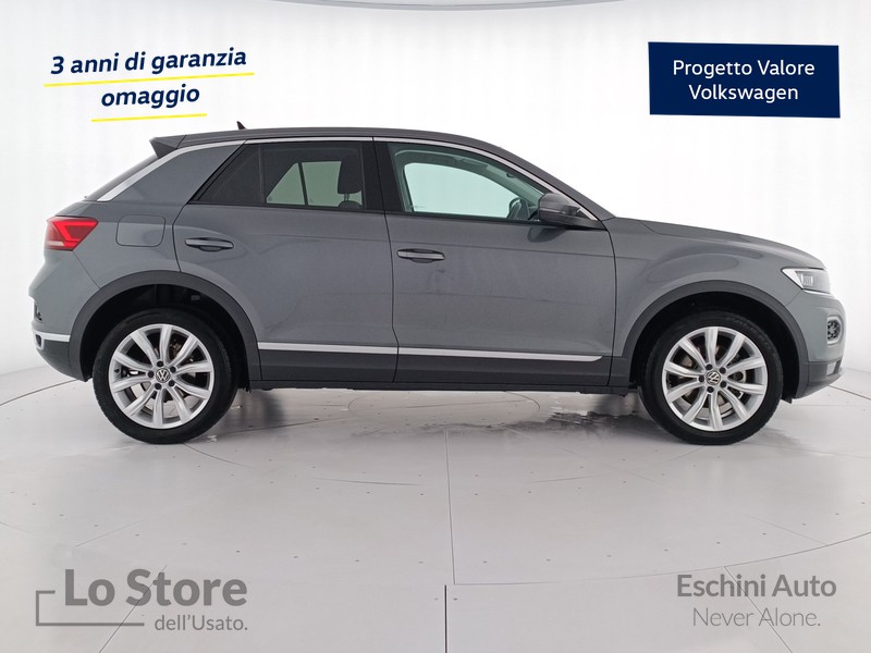 3 - Volkswagen T-Roc 2.0 tdi advanced 150cv