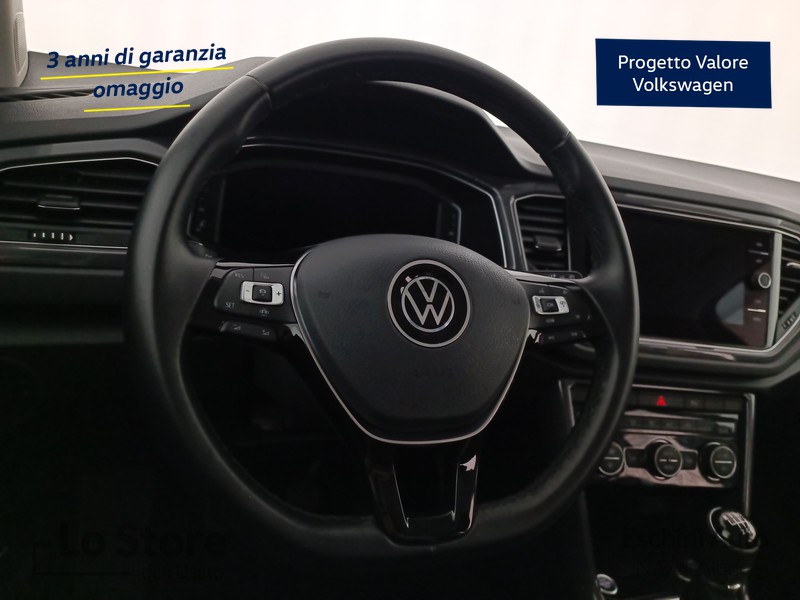 13 - Volkswagen T-Roc 2.0 tdi advanced 150cv