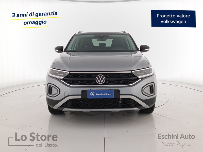 2 - Volkswagen T-Roc 1.0 tsi life 115cv