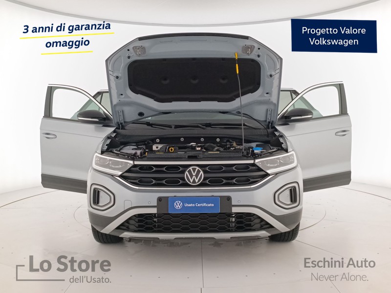 22 - Volkswagen T-Roc 1.0 tsi life 115cv