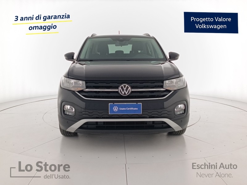 2 - Volkswagen T-Cross 1.0 tsi style 95cv