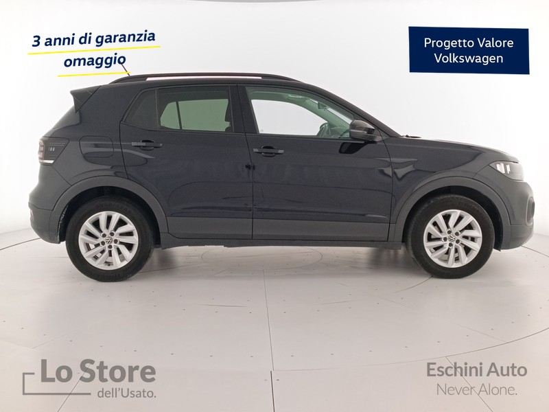 3 - Volkswagen T-Cross 1.0 tsi style 95cv