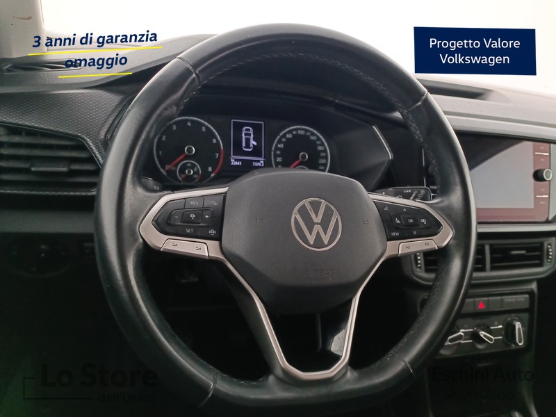 13 - Volkswagen T-Cross 1.0 tsi style 95cv