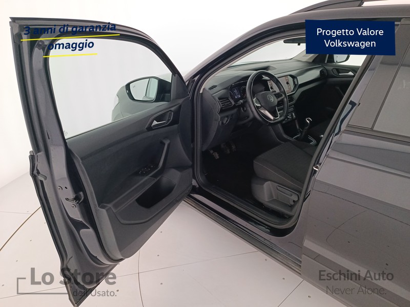 19 - Volkswagen T-Cross 1.0 tsi style 95cv