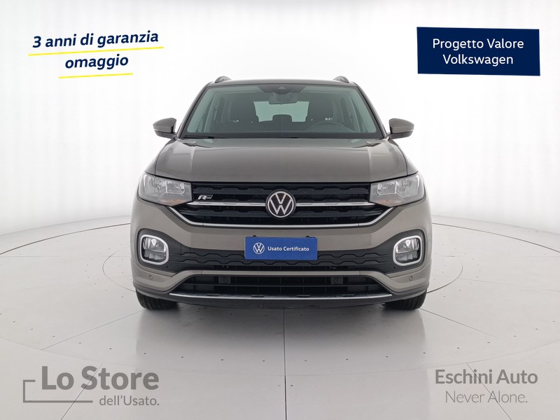 2 - Volkswagen T-Cross 1.0 tsi urban 95cv