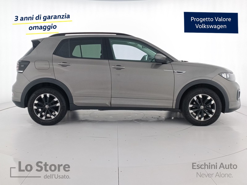 3 - Volkswagen T-Cross 1.0 tsi urban 95cv