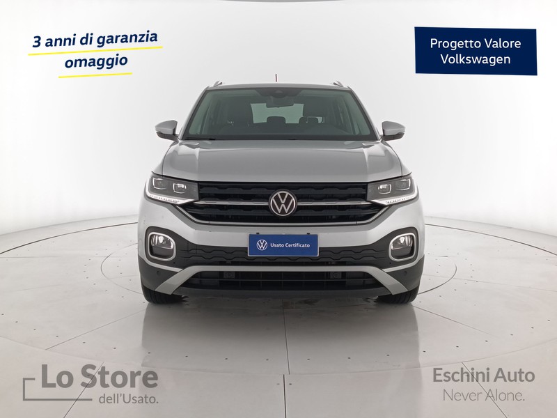 2 - Volkswagen T-Cross 1.0 tsi advanced 110cv