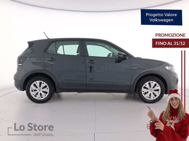 3 - Volkswagen T-Cross 1.0 tsi urban 95cv