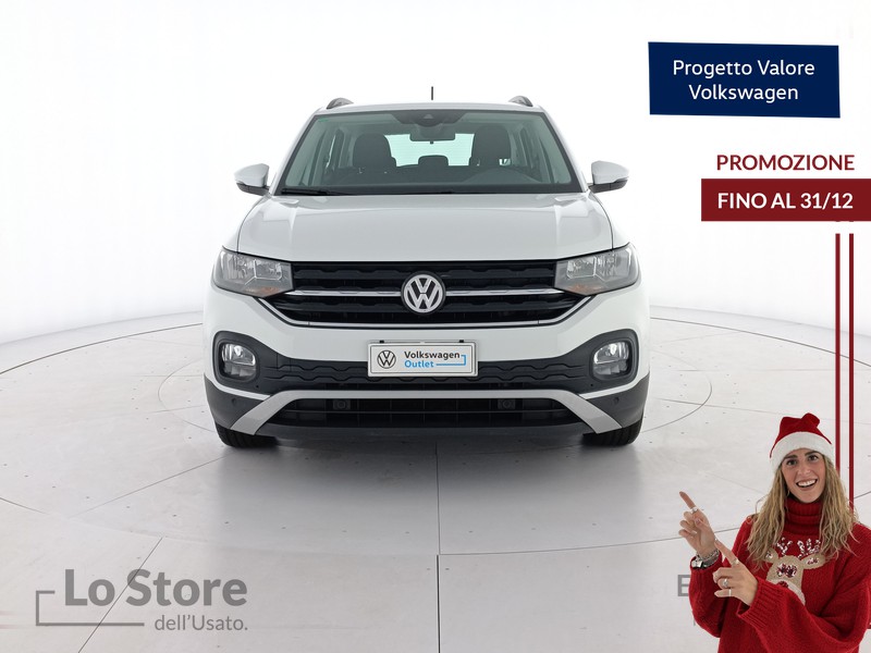 2 - Volkswagen T-Cross 1.0 tsi style 110cv