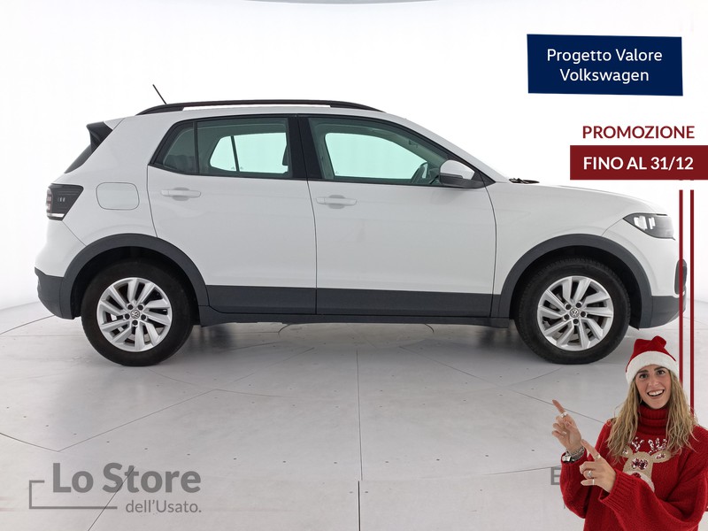 3 - Volkswagen T-Cross 1.0 tsi style 110cv