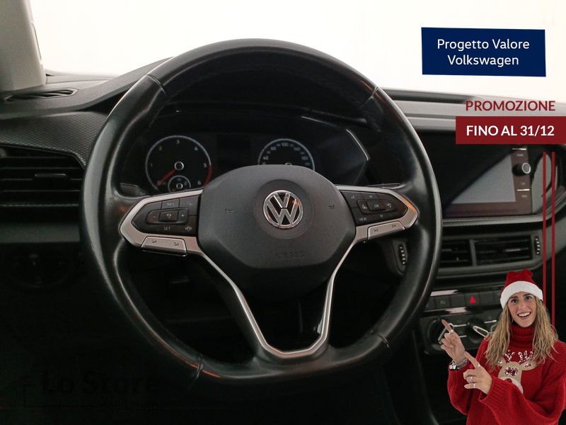 13 - Volkswagen T-Cross 1.0 tsi style 110cv