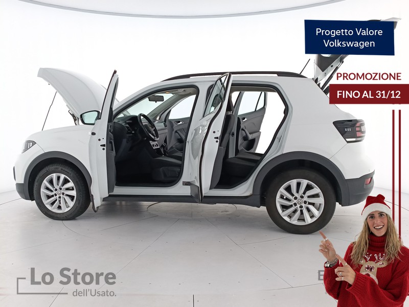 20 - Volkswagen T-Cross 1.0 tsi style 110cv