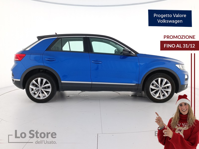 3 - Volkswagen T-Roc 2.0 tdi style 115cv