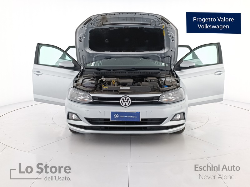 21 - Volkswagen Polo 5p 1.0 evo comfortline 65cv