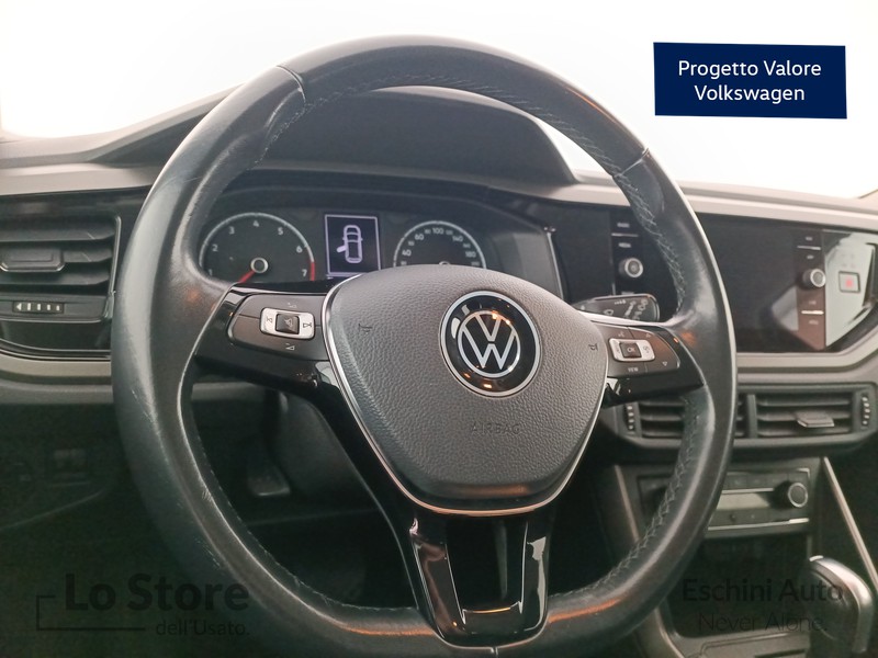 13 - Volkswagen Polo 5p 1.0 tsi comfortline 95cv dsg
