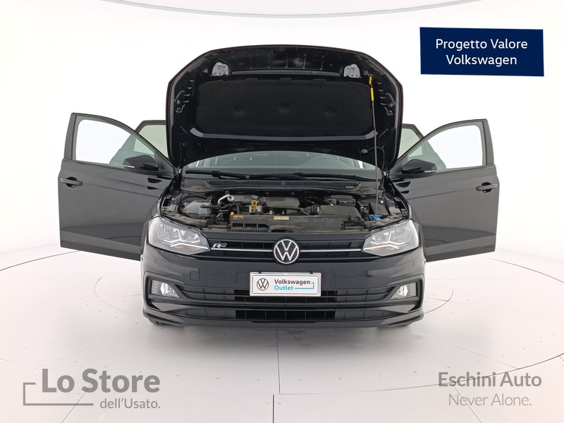 21 - Volkswagen Polo 5p 1.0 tsi comfortline 95cv dsg