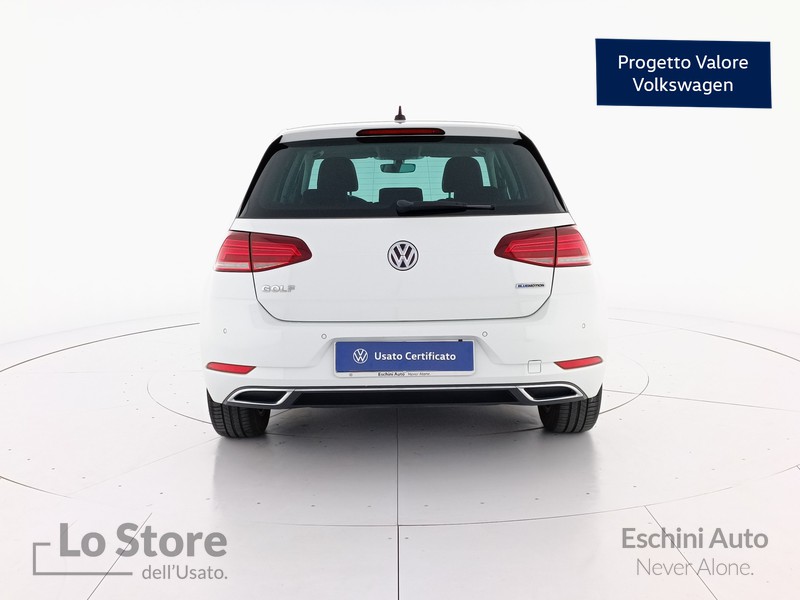 5 - Volkswagen Golf 5p 1.5 tgi highline 130cv