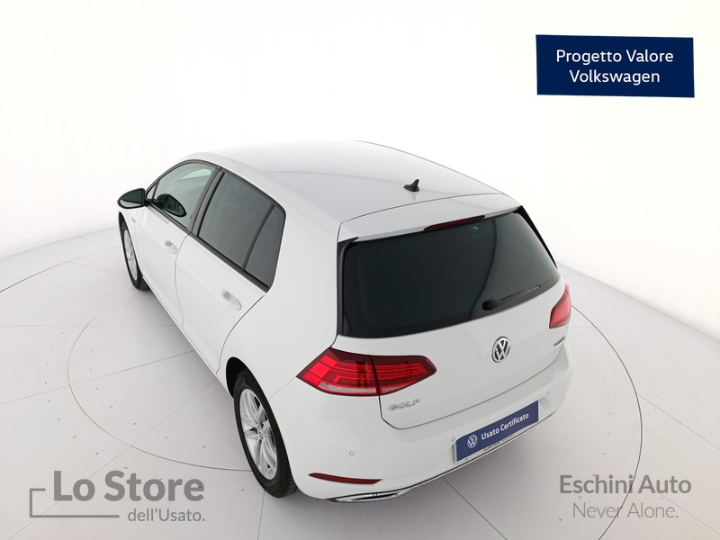6 - Volkswagen Golf 5p 1.5 tgi highline 130cv