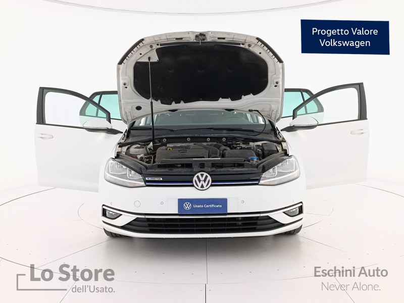 22 - Volkswagen Golf 5p 1.5 tgi highline 130cv