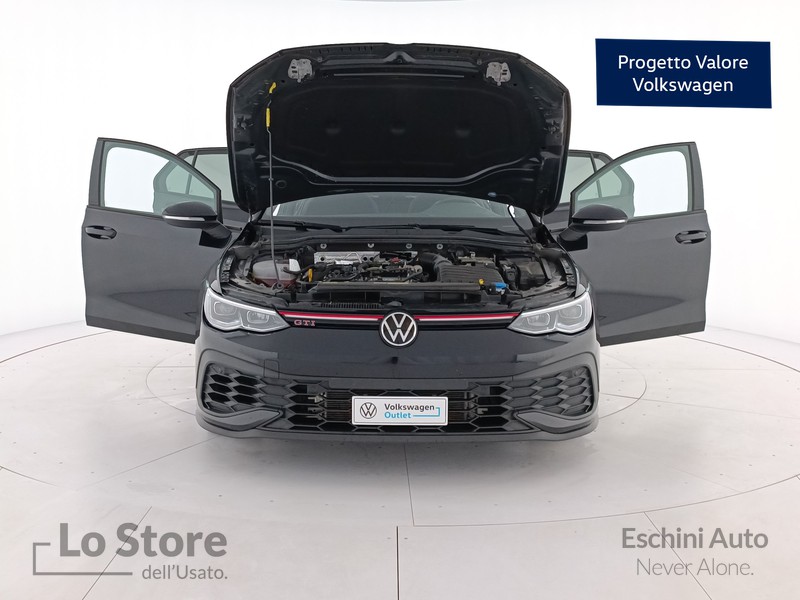 27 - Volkswagen Golf 2.0 tsi gti clubsport 45 300cv dsg