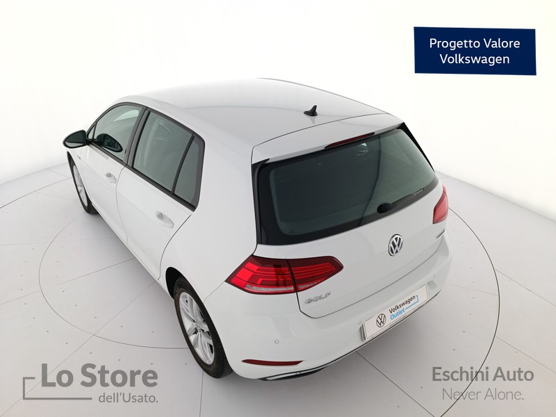 6 - Volkswagen Golf 5p 1.5 tgi business 130cv dsg