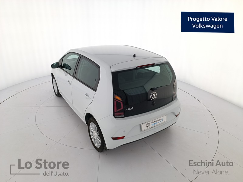 6 - Volkswagen up! 5p 1.0 evo move 65cv